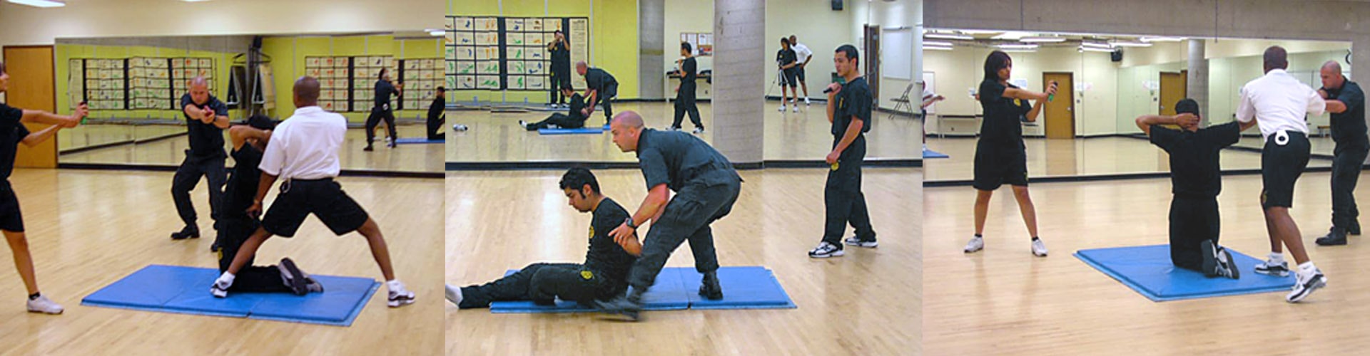 Slider Banner 2: Close Quarter Combat Course